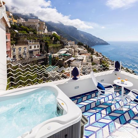 Casa Aurora Positano Appartement Buitenkant foto