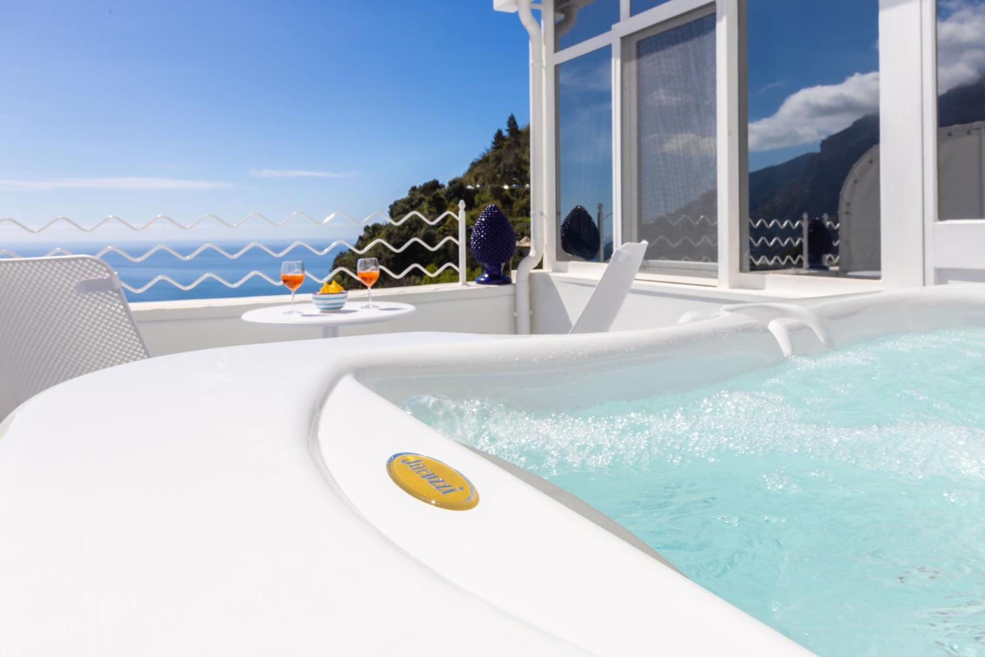 Casa Aurora Positano Appartement Buitenkant foto