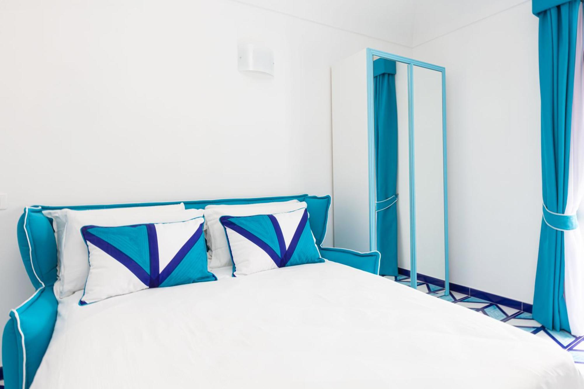 Casa Aurora Positano Appartement Buitenkant foto