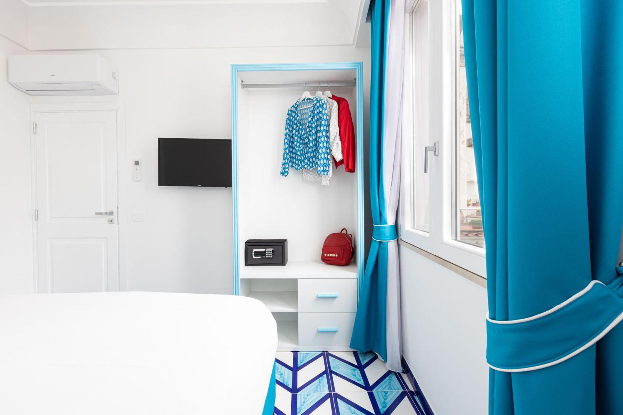 Casa Aurora Positano Appartement Buitenkant foto