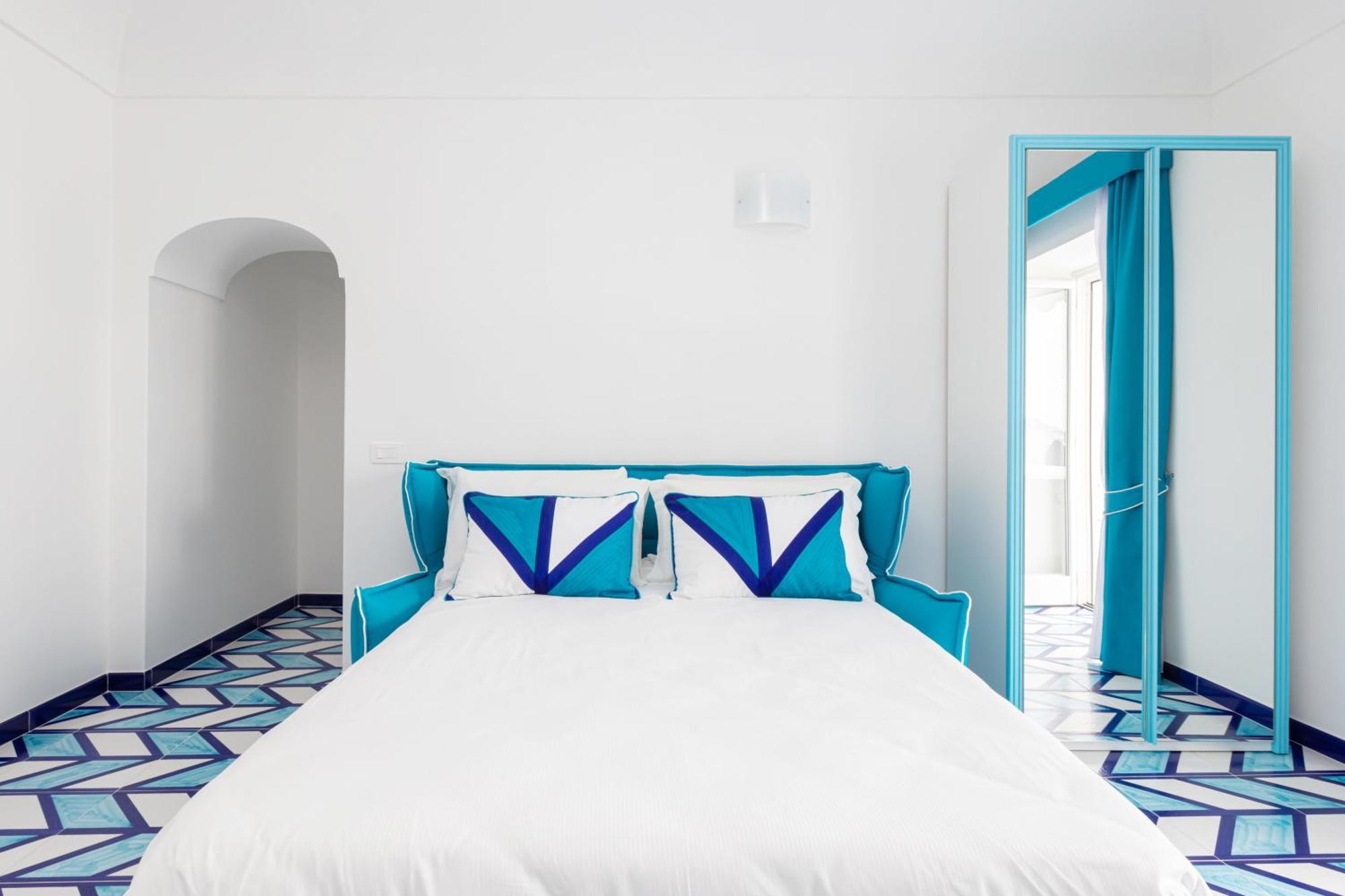 Casa Aurora Positano Appartement Buitenkant foto