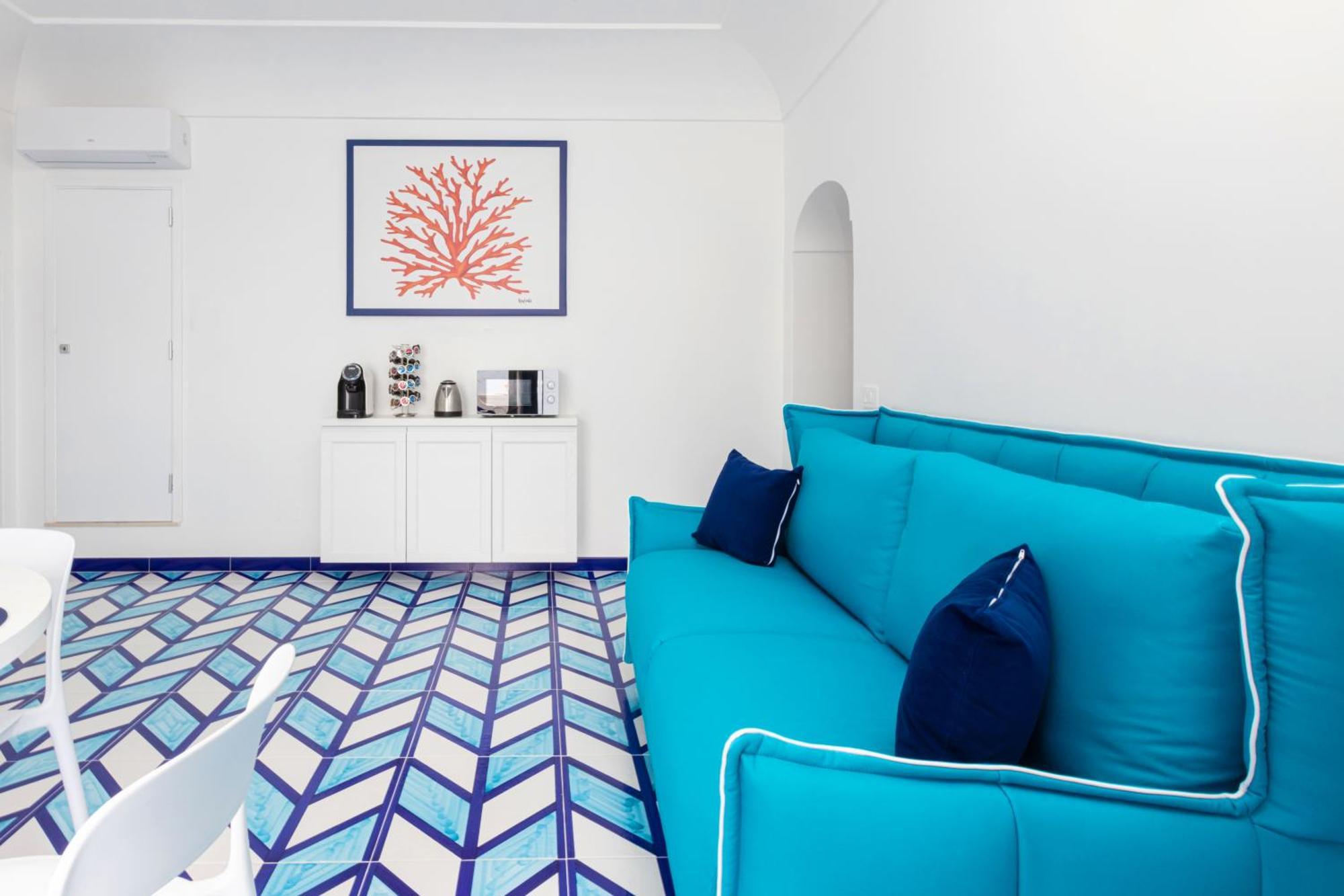 Casa Aurora Positano Appartement Buitenkant foto