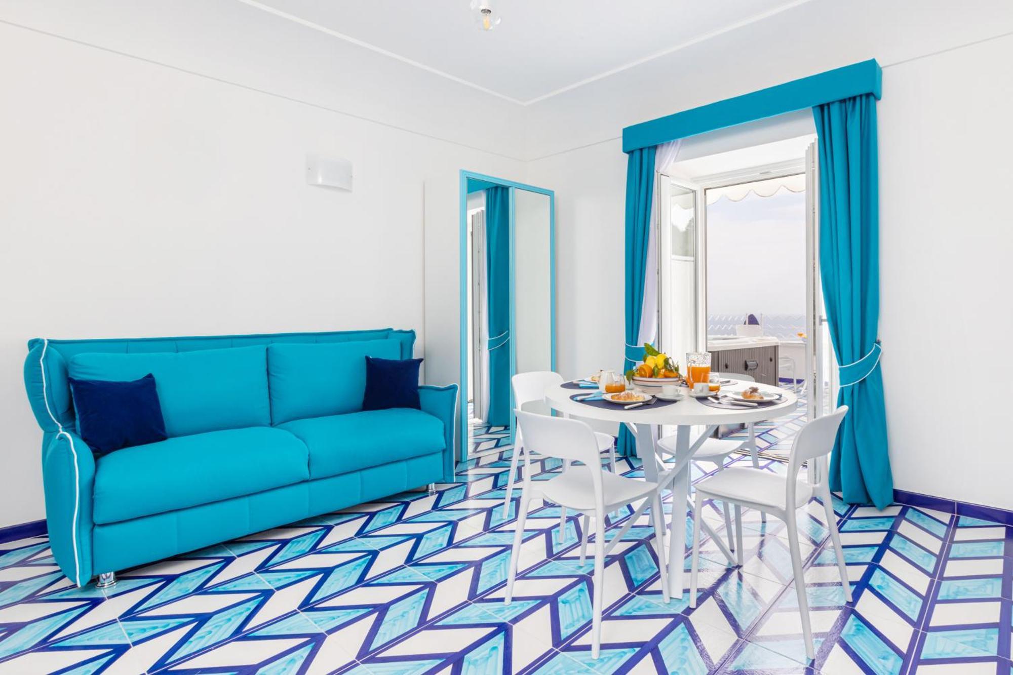 Casa Aurora Positano Appartement Buitenkant foto