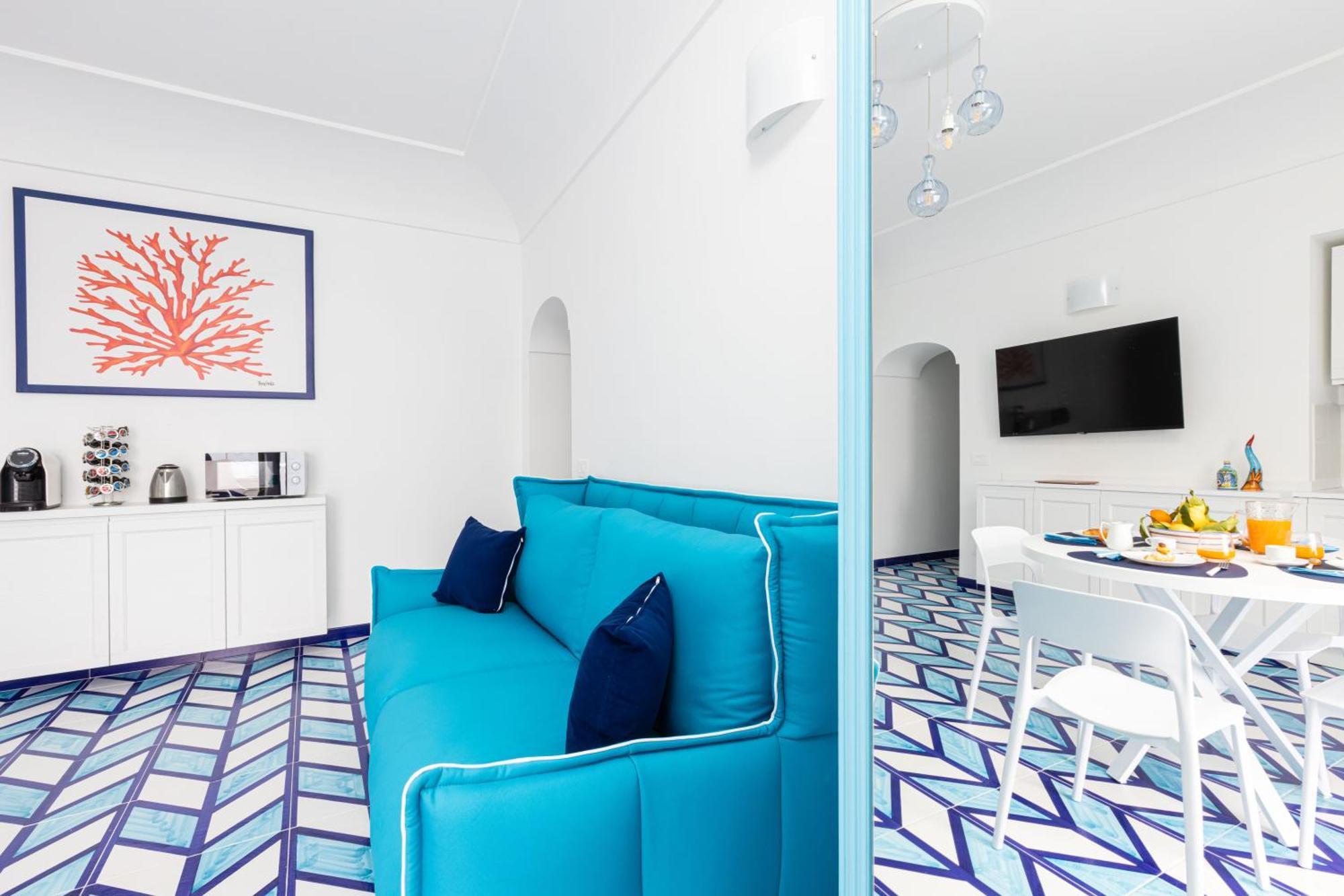 Casa Aurora Positano Appartement Buitenkant foto
