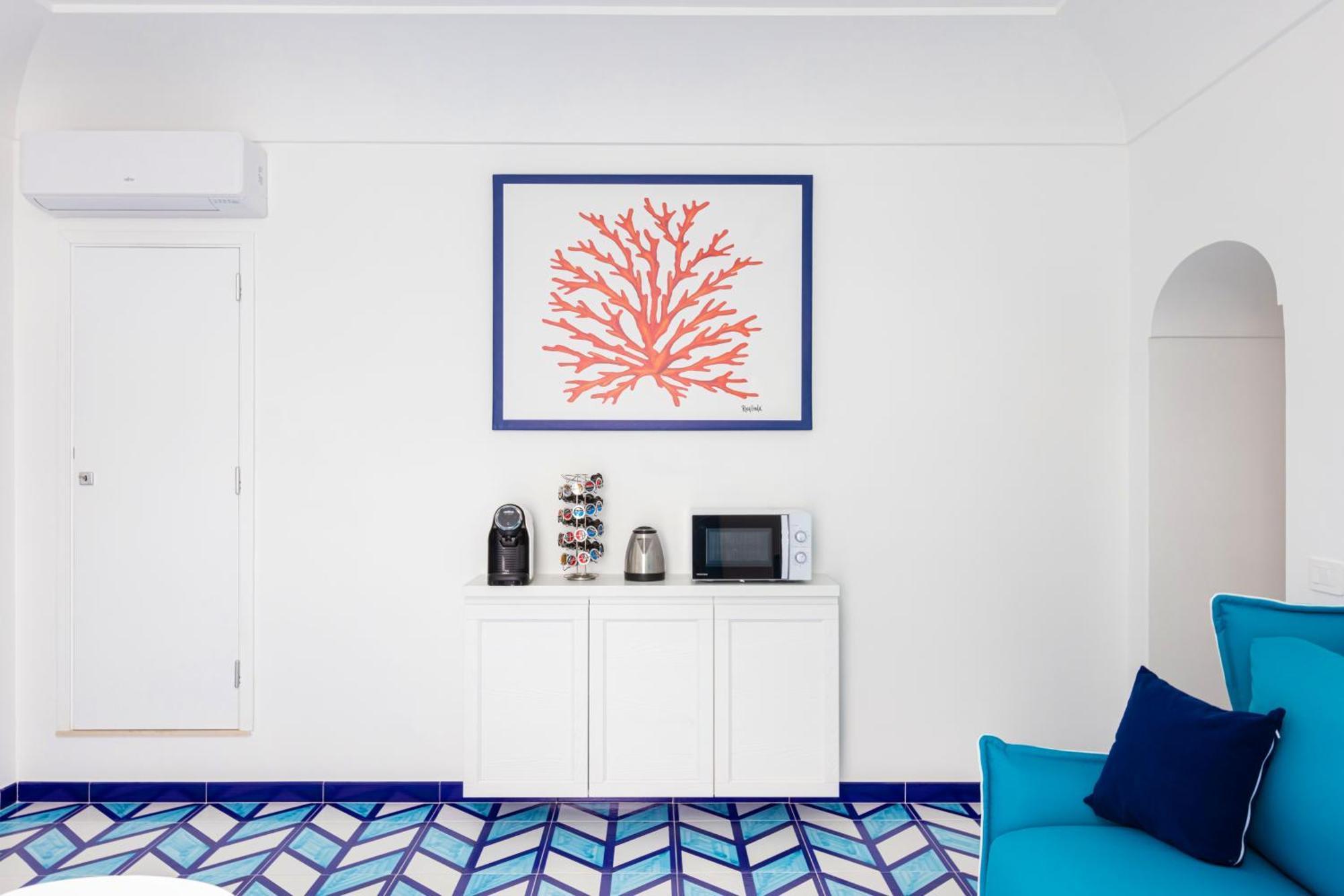 Casa Aurora Positano Appartement Buitenkant foto