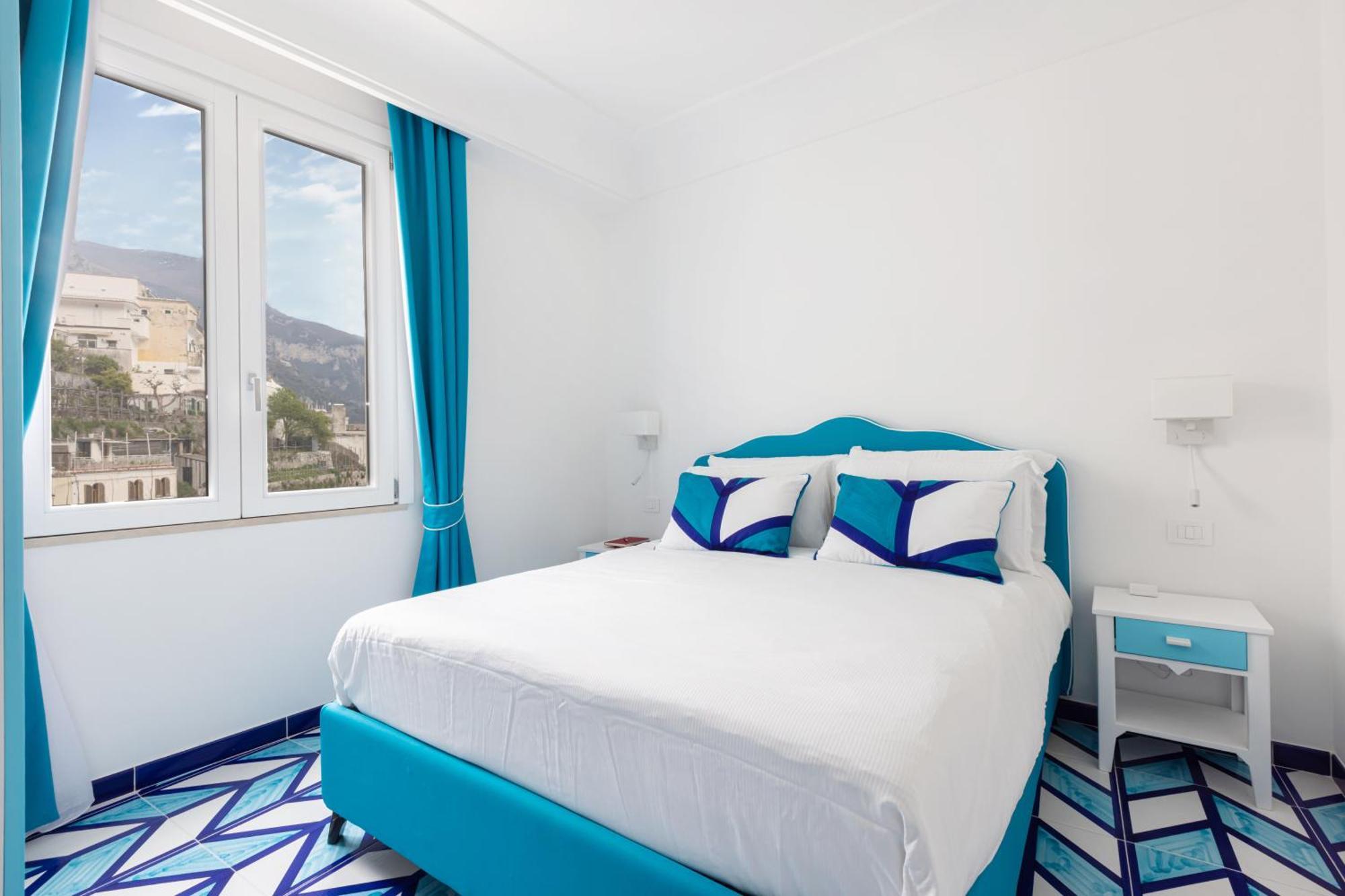 Casa Aurora Positano Appartement Buitenkant foto