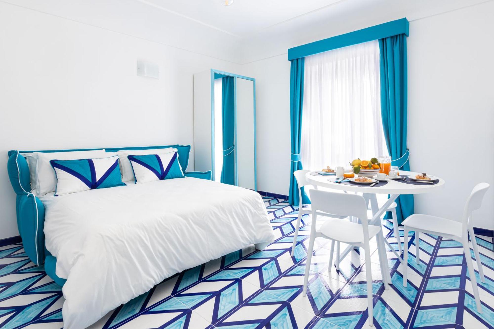 Casa Aurora Positano Appartement Buitenkant foto