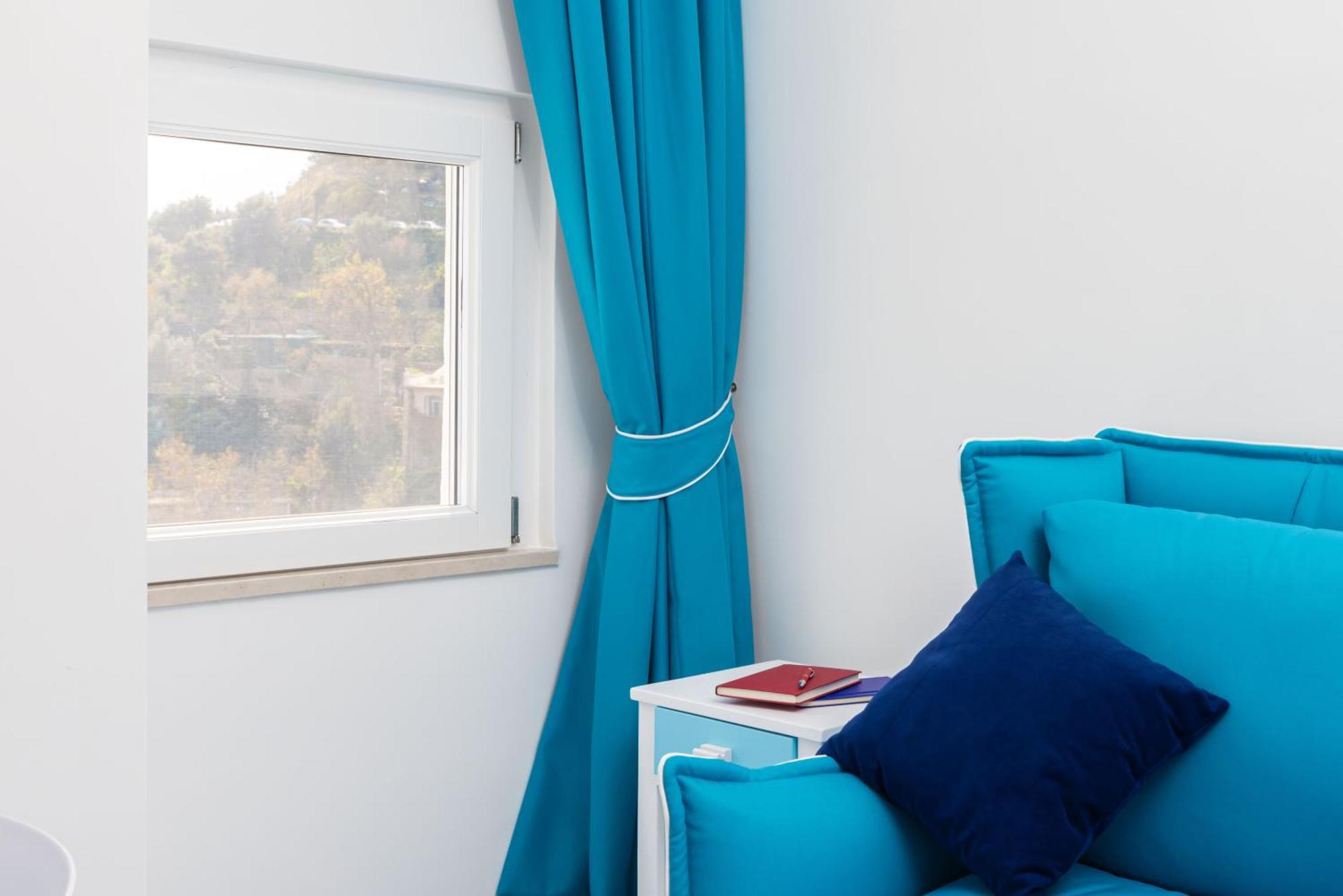 Casa Aurora Positano Appartement Buitenkant foto