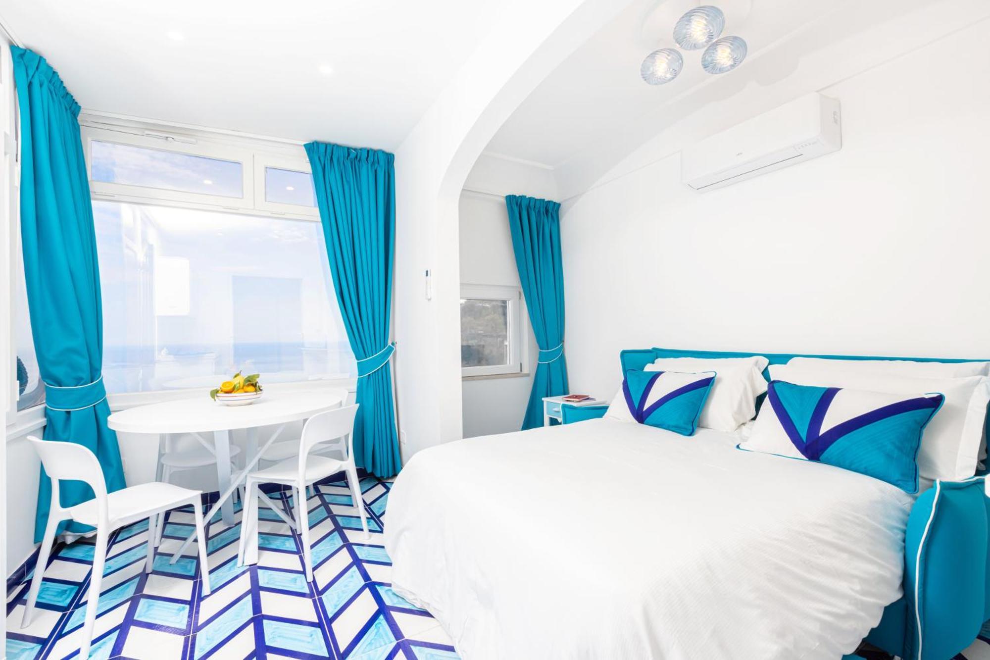 Casa Aurora Positano Appartement Buitenkant foto
