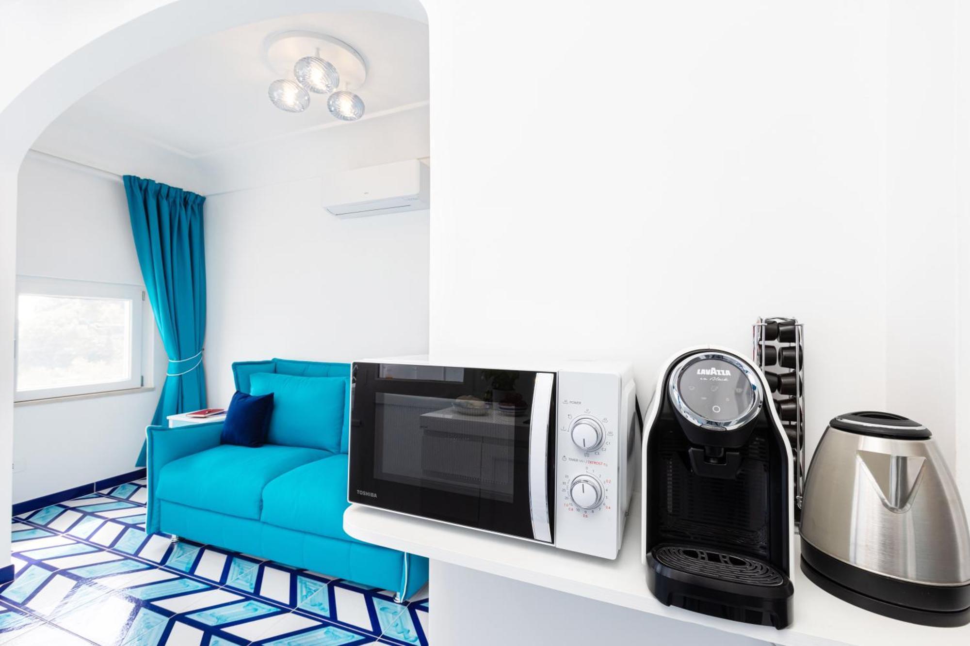 Casa Aurora Positano Appartement Buitenkant foto