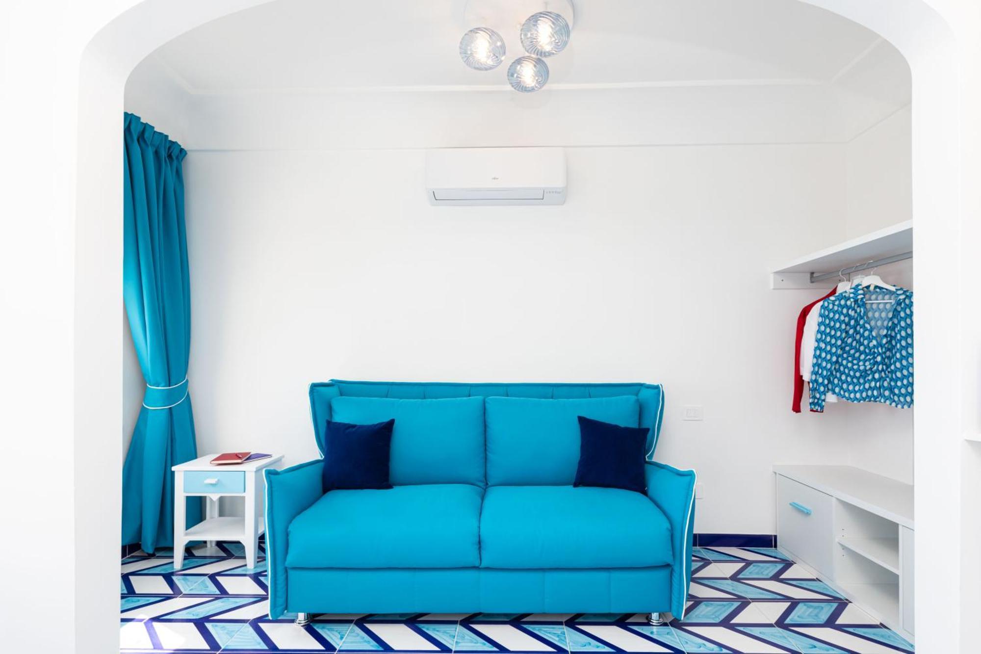 Casa Aurora Positano Appartement Buitenkant foto