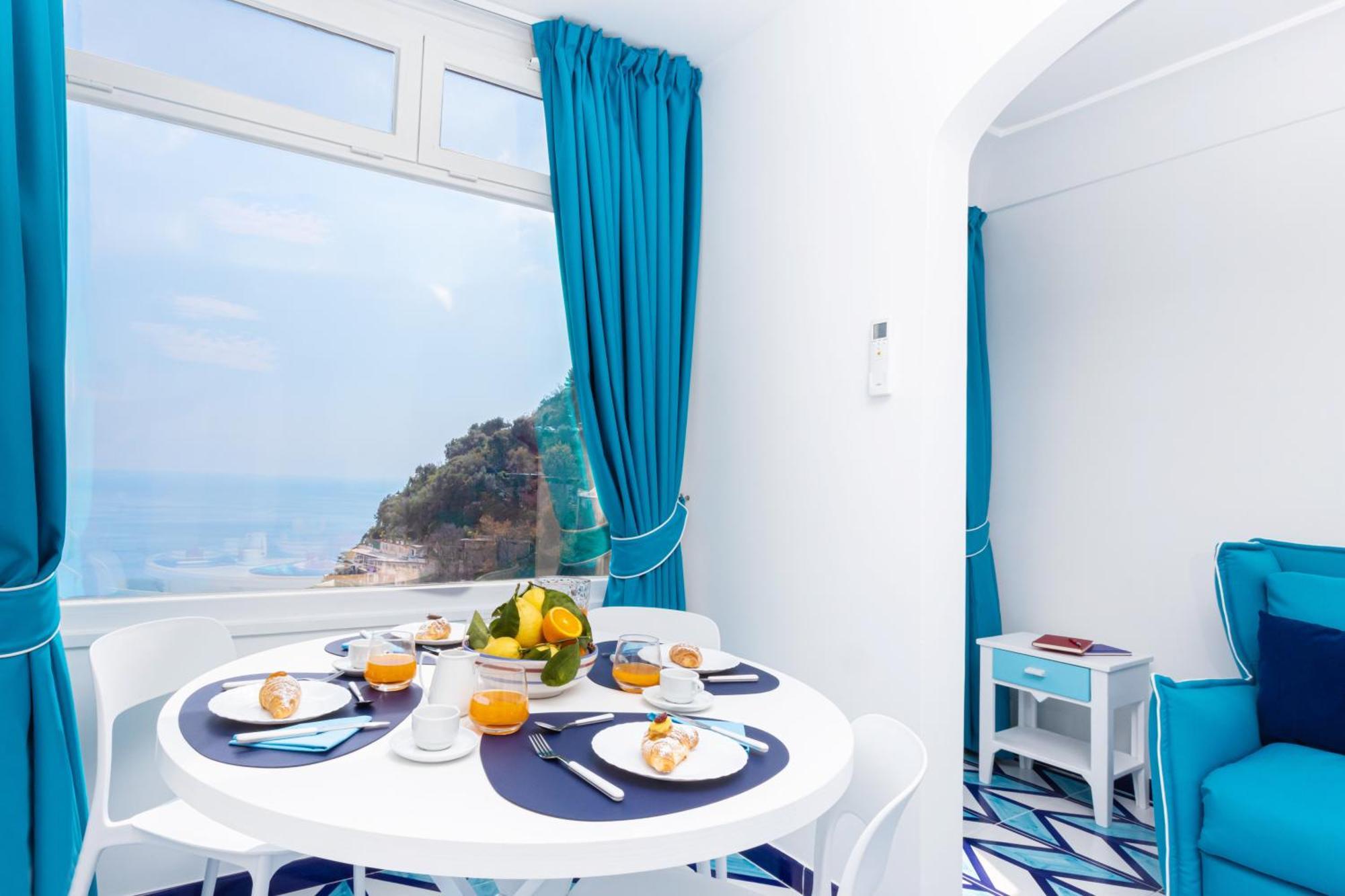 Casa Aurora Positano Appartement Buitenkant foto
