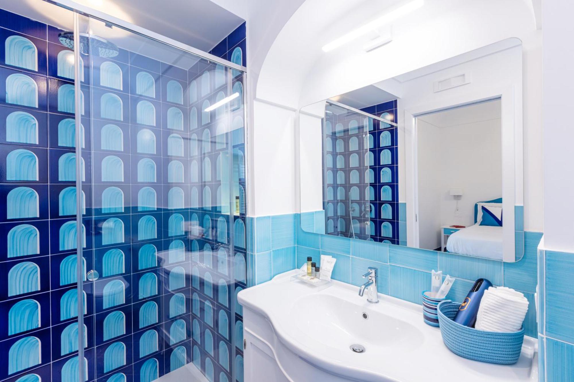 Casa Aurora Positano Appartement Buitenkant foto